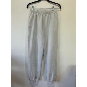John Galt grey sweatpants size S jogger